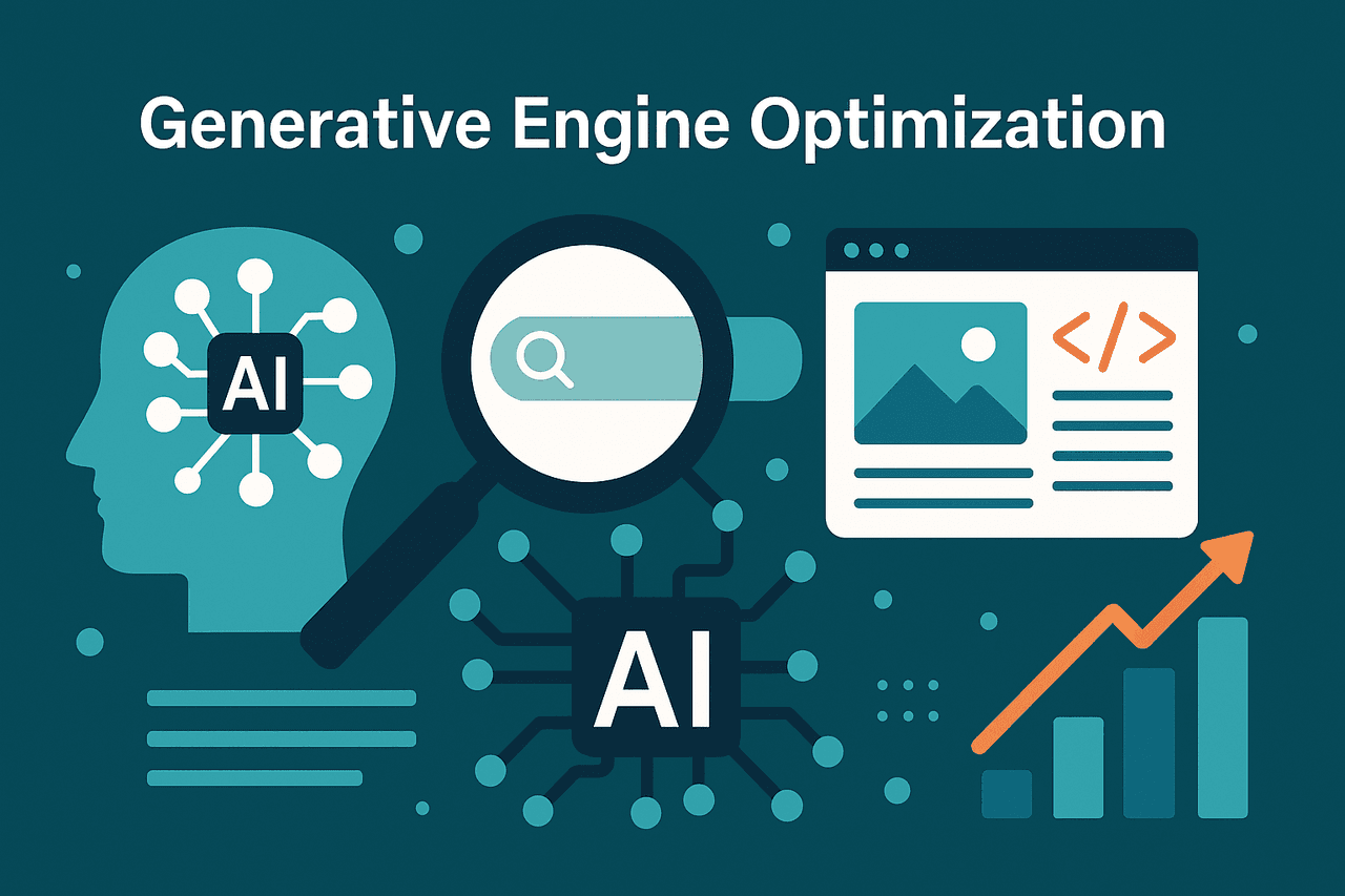 GEO: dé gids voor Generative Engine Optimization