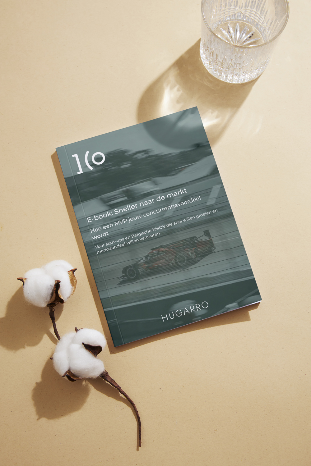 E-book mockup