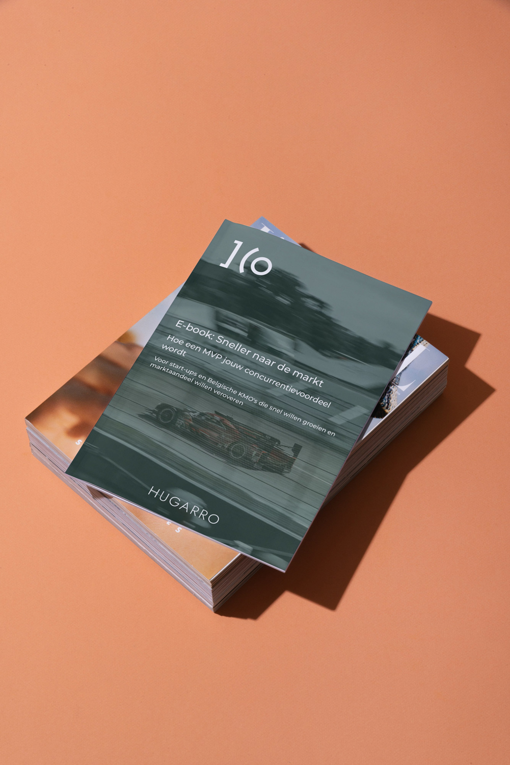 E-book mockup